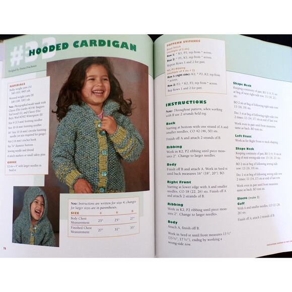 "100 Knitting Projects" a book by Jean Leinhauser & Rita Weiss - Picture 4 of 5